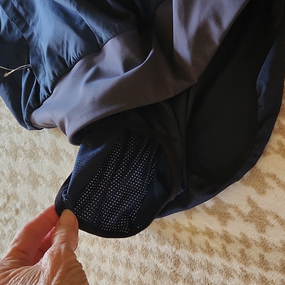 LIBIN (AMAZON) Activewear Shorts M Navy - Picture 11 of 11